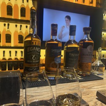 Irish Whiskey Museum - Tasting Room - Historical Tours Near Me - Dublin, D