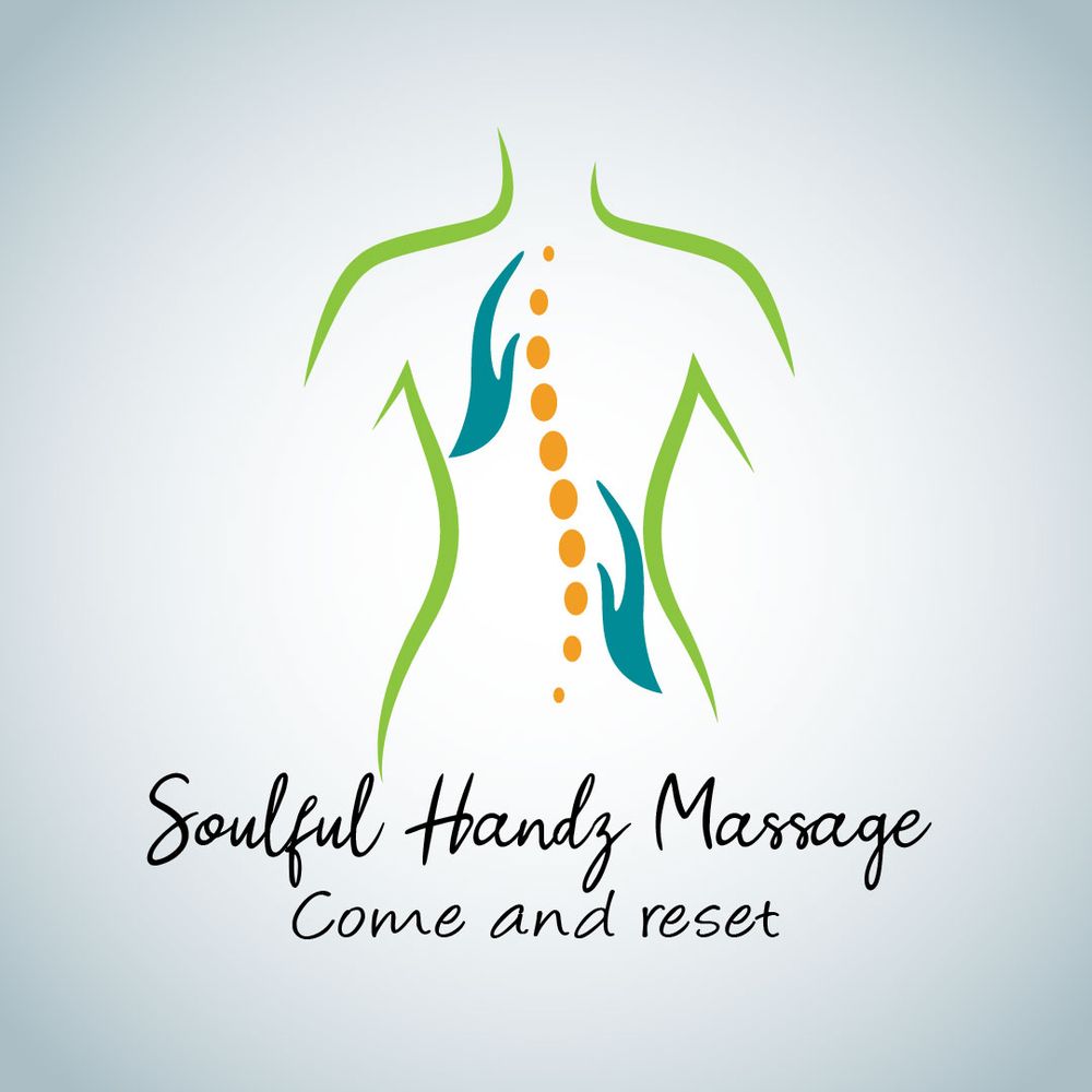 Soulful Handz Massage Logo