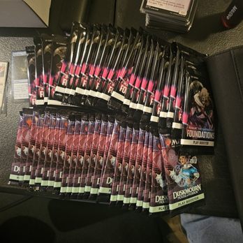 TCG Headquarters - My most recent haul from TCG Headquarters. Absolutely bonkers trade in values gets me more cards for my collection! Love it! - Hobby Shops Near Me - Ellensburg, Washington TCG Headquarters - My most recent haul from TCG Headquarters. Absolutely bonkers trade in values gets me more cards for my collection! Love it! - Hobby Shops Near Me - Ellensburg, Washington