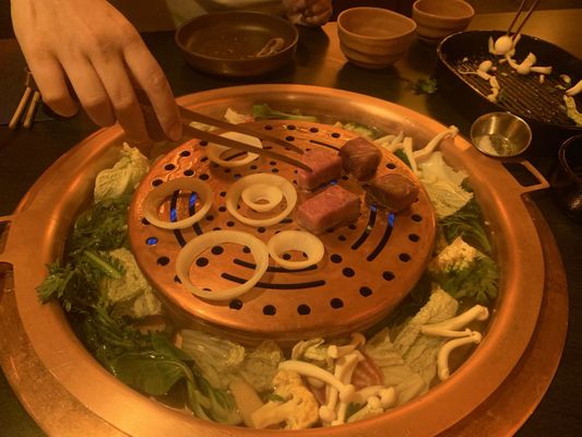 Unglo Thai BBQ by null