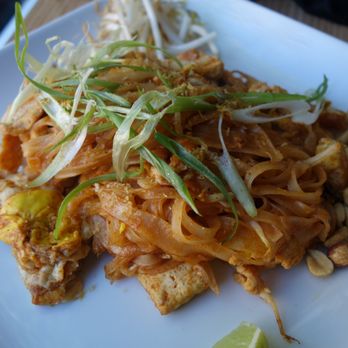Fork & Stix - Chicken Pad Thai - Thai Near Me - Saint Louis, Missouri Fork & Stix - Chicken Pad Thai - Thai Near Me - Saint Louis, Missouri