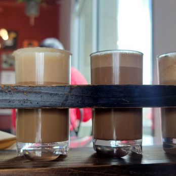 Founders Coffee - St Rose - Seasonal Coffee Flight - Coffee & Tea Near Me - Henderson, Nevada Founders Coffee - St Rose - Seasonal Coffee Flight - Coffee & Tea Near Me - Henderson, Nevada