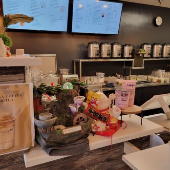 Ding Tea - Bubble Tea Near Me - Denver, Colorado