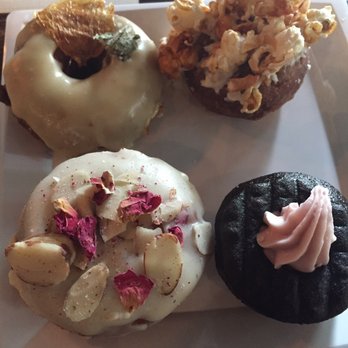 Urban Tree Cidery - The donuts form the donut pairing event - Beer, Wine & Spirits Near Me - Atlanta, Georgia Urban Tree Cidery - The donuts form the donut pairing event - Beer, Wine & Spirits Near Me - Atlanta, Georgia