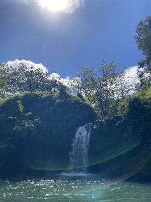Pua'a Ka'a Falls by null