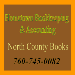 North County Books - Hometown bookkeeping.  Friendly and affordable.
