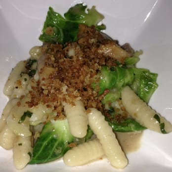 Market Table - Cavatelli with ricotta - New American Near Me - New York, New York Market Table - Cavatelli with ricotta - New American Near Me - New York, New York