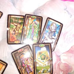 Salem Moons Tarot & Spell Casting - Tarot card reading 25$