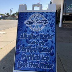 OG Water Supply