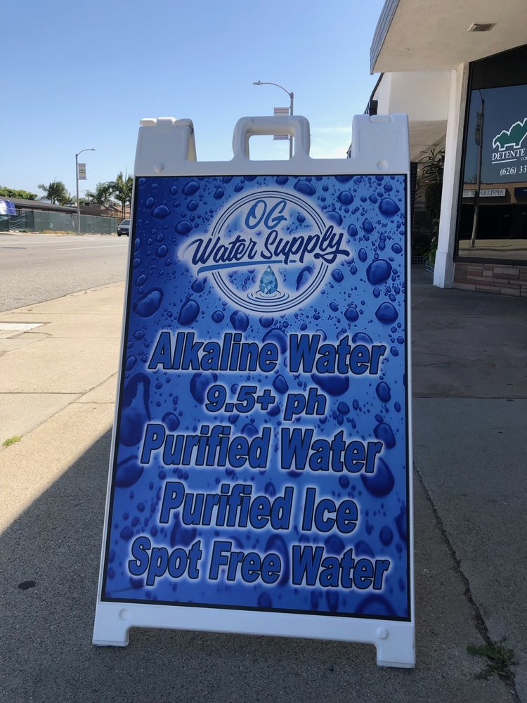 OG WATER SUPPLY Updated June 2024 14 Photos & 11 Reviews 284 E