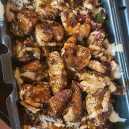 Meat Rice Bowl