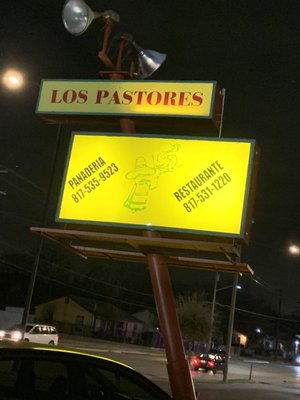 Los Pastores Restaurant by null