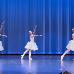 Keller's Grace of Dance