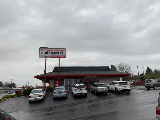 Imperial Garden by null