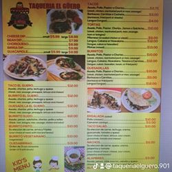 Taqueria El Guero