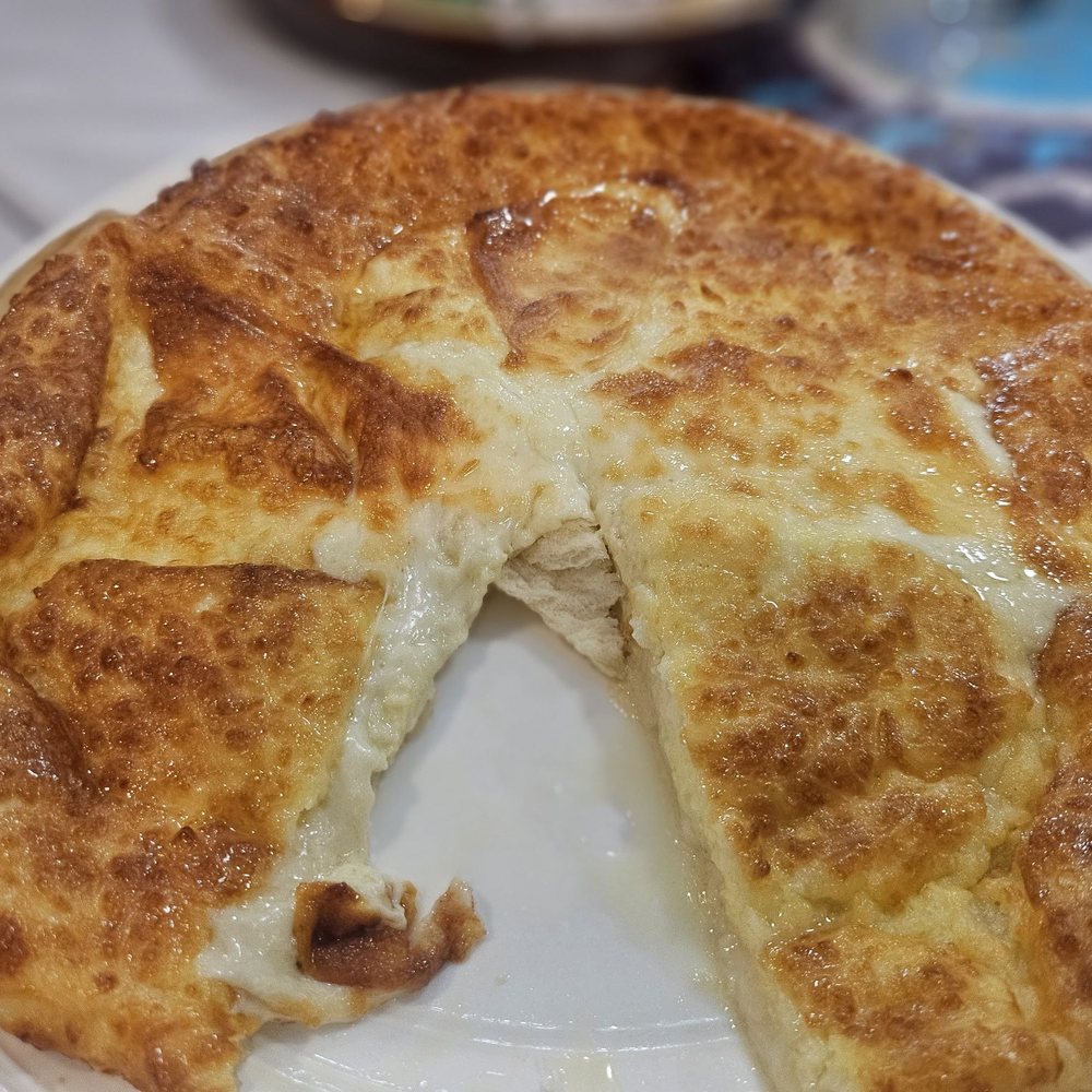 Sofiya - 6. Megruli Khachapuri - Halal Near Me - San Francisco, California
