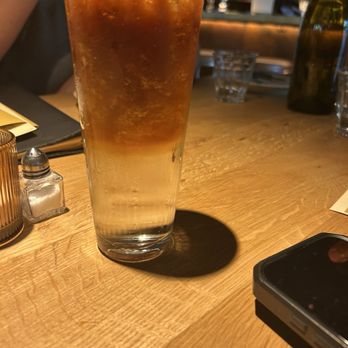 Corsica Wine Bar - Espresso tonic - Wine Bars Near Me - Reston, Virginia