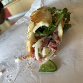 Banh Mi Saigon - #13 grilled pork - Sandwiches Near Me - Westminster, California Banh Mi Saigon - #13 grilled pork - Sandwiches Near Me - Westminster, California