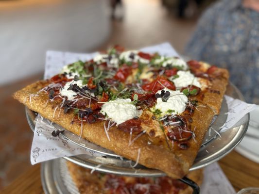 Truly Pizza by null