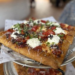 Truly Pizza - Smoky Vodka
