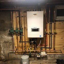 All Shore Plumbing & Heating