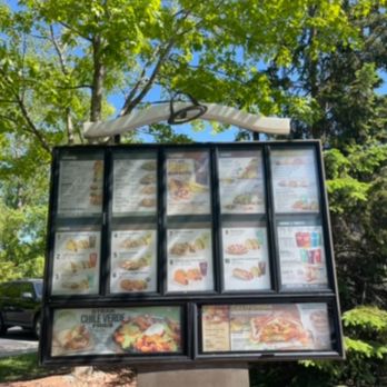 Taco Bell - a sign for taco bell - Fast Food Near Me - Waterford, Michigan Taco Bell - a sign for taco bell - Fast Food Near Me - Waterford, Michigan
