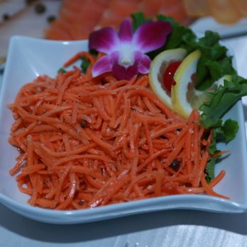 Bella Banquet Hall - Marinated Carrot Salad - Venues & Event Spaces Near Me - Van Nuys, California Bella Banquet Hall - Marinated Carrot Salad - Venues & Event Spaces Near Me - Van Nuys, California