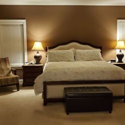 Woodbridge Painting - Master Bedroom
