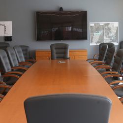 Raleigh Executive Jetport - Raleigh Exec Terminal, large meeting room with smaller meeting rooms also available for aviation, corporate and community groups.