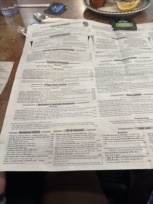 Menu photo 8 Black Bear Diner Yucca Valley Yucca Valley, CA
