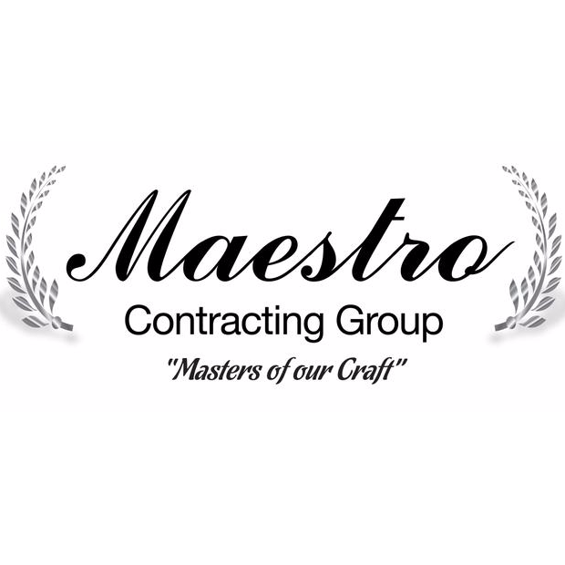 Slide of Maestro Contracting Group