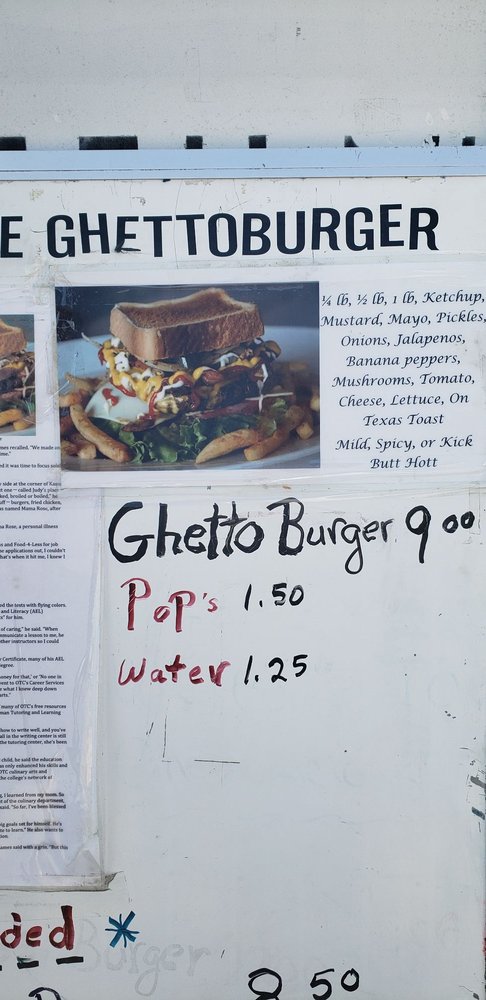 Ghettolicious