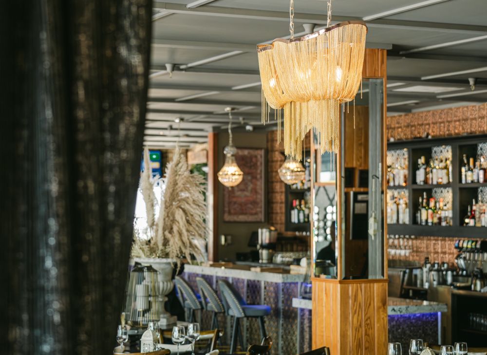 Oasis Restaurant 