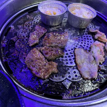 K-City BBQ - EXCELLENT!!! 1000/10 best buffet/ restaurant ever - Hot Pot Near Me - Levittown, New York