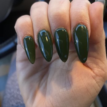 Luxecares Nails & Spa - Horrible. Acrylic is in my cuticles, all different shapes and sizes, acrylic was SO THICK- absolutely horrible job. And it was rushed. - Nail Salons Near Me - Clearwater, Florida Luxecares Nails & Spa - Horrible. Acrylic is in my cuticles, all different shapes and sizes, acrylic was SO THICK- absolutely horrible job. And it was rushed. - Nail Salons Near Me - Clearwater, Florida