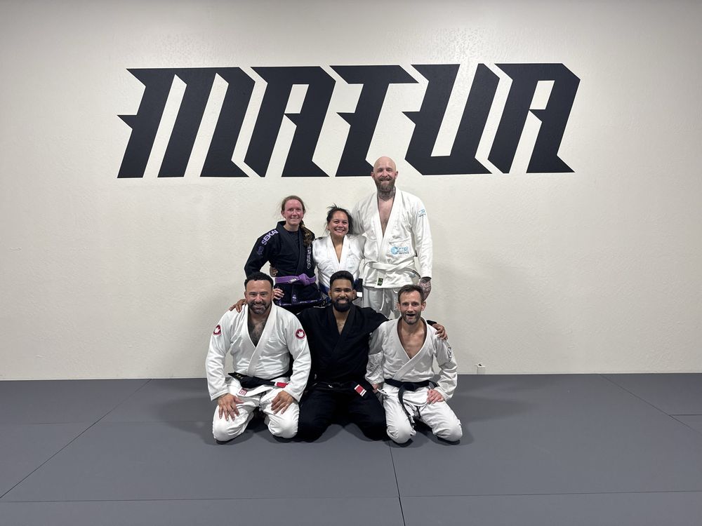 Matua BJJ Logo