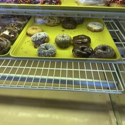 M J  Donuts