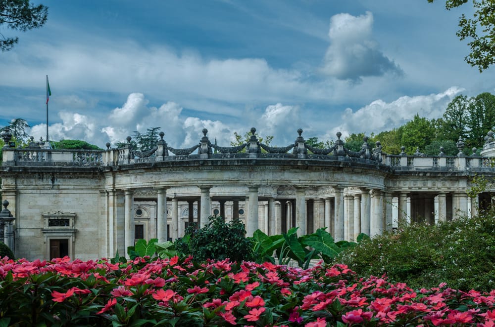 Pineta di Montecatini Terme