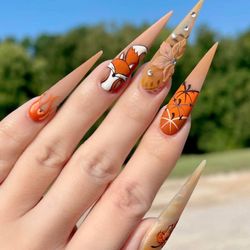 TWINS NAILS - Falls color
