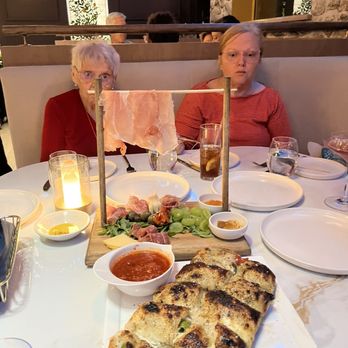 Scarpelli  - Table-side classic antipasto - Pizza Near Me - Hammonton, New Jersey