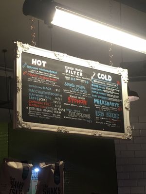 Menu photo 1 Shaky Isles Auckland, AUK Menu photo 1 Shaky Isles Auckland, AUK