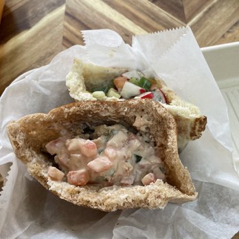 Ba'al Cafe & Falafel - Kufta Sandwich - Falafel Near Me - New York, New York Ba'al Cafe & Falafel - Kufta Sandwich - Falafel Near Me - New York, New York