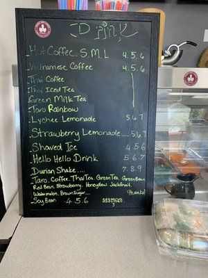 Menu photo 2 Dessert shop & Bakery Lowell, MA Menu photo 2 Dessert shop & Bakery Lowell, MA