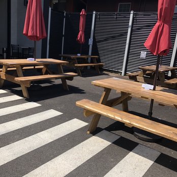 Urban Family Brewing - Outdoor seating on 7/4 - Breweries Near Me - Seattle, Washington Urban Family Brewing - Outdoor seating on 7/4 - Breweries Near Me - Seattle, Washington