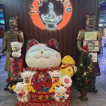 Volcano Hot Pot & Bbq - Lobby - Hot Pot Near Me - Hollywood, Florida Volcano Hot Pot & Bbq - Lobby - Hot Pot Near Me - Hollywood, Florida