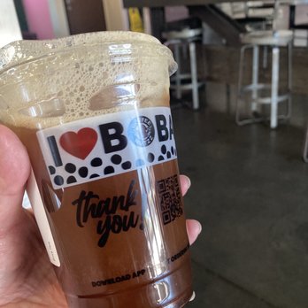 Coffee Nutzz - Iced please! I'm melting - Bubble Tea Near Me - Rialto, California