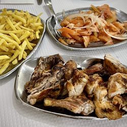 Restaurante o Teodósio - TRIFECTA! Everything here is seriously THAT GOOD!