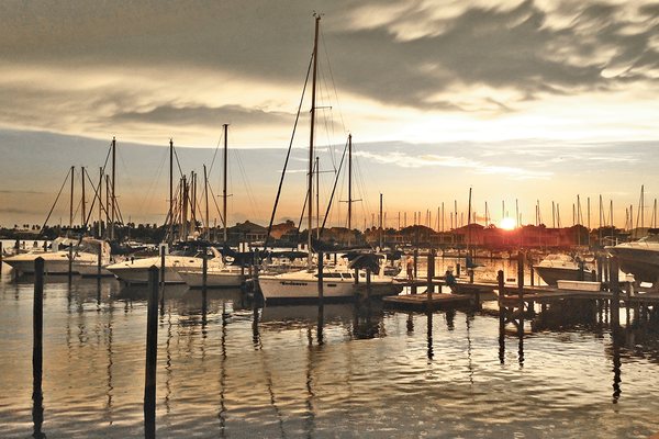 Circles Waterfront Restaurant by null