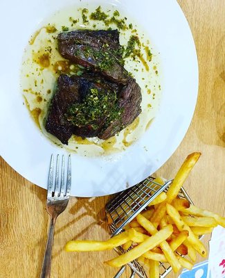 Alma Argentina by null