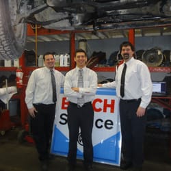 Anderson's Transmission & Auto Care - Chris, Scott and Corey Anderson
